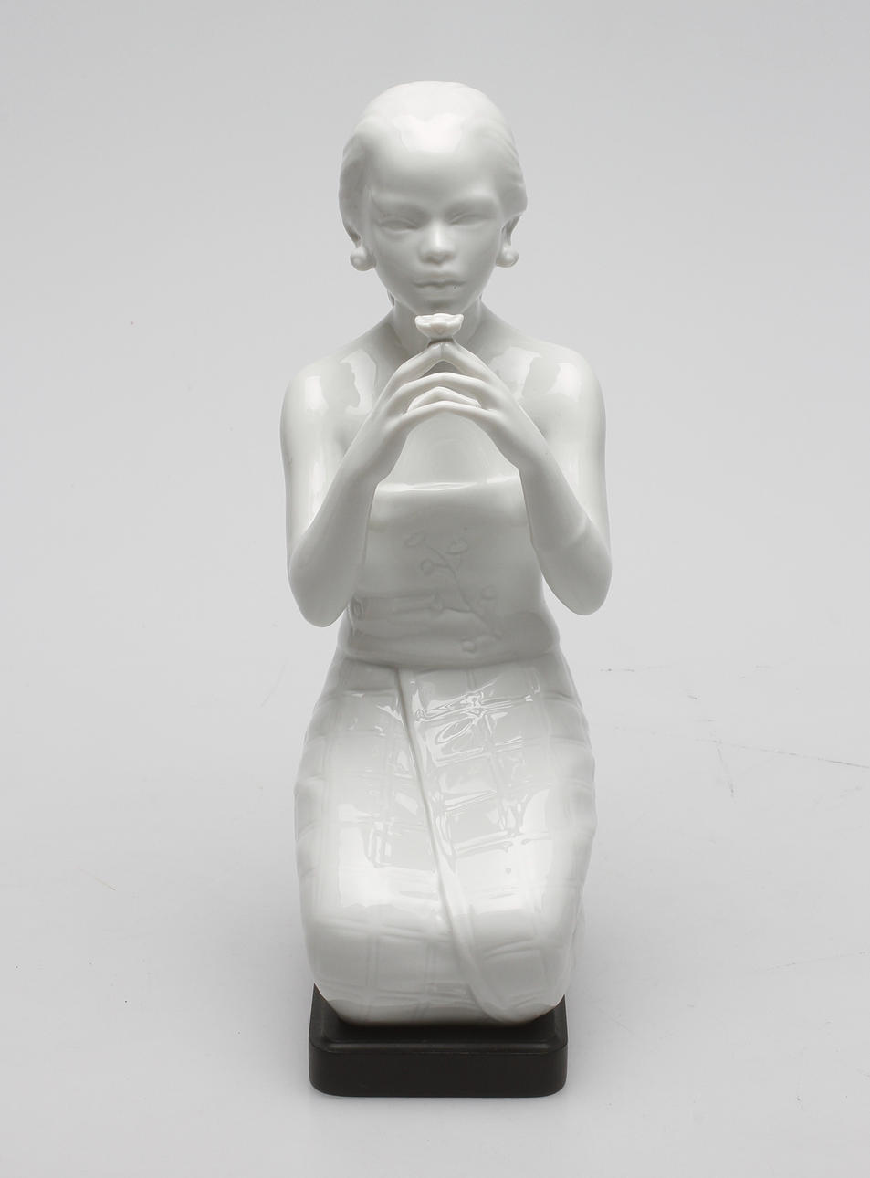 FIGURIN, porslin, Harald Salomonsson, Rörstrand.