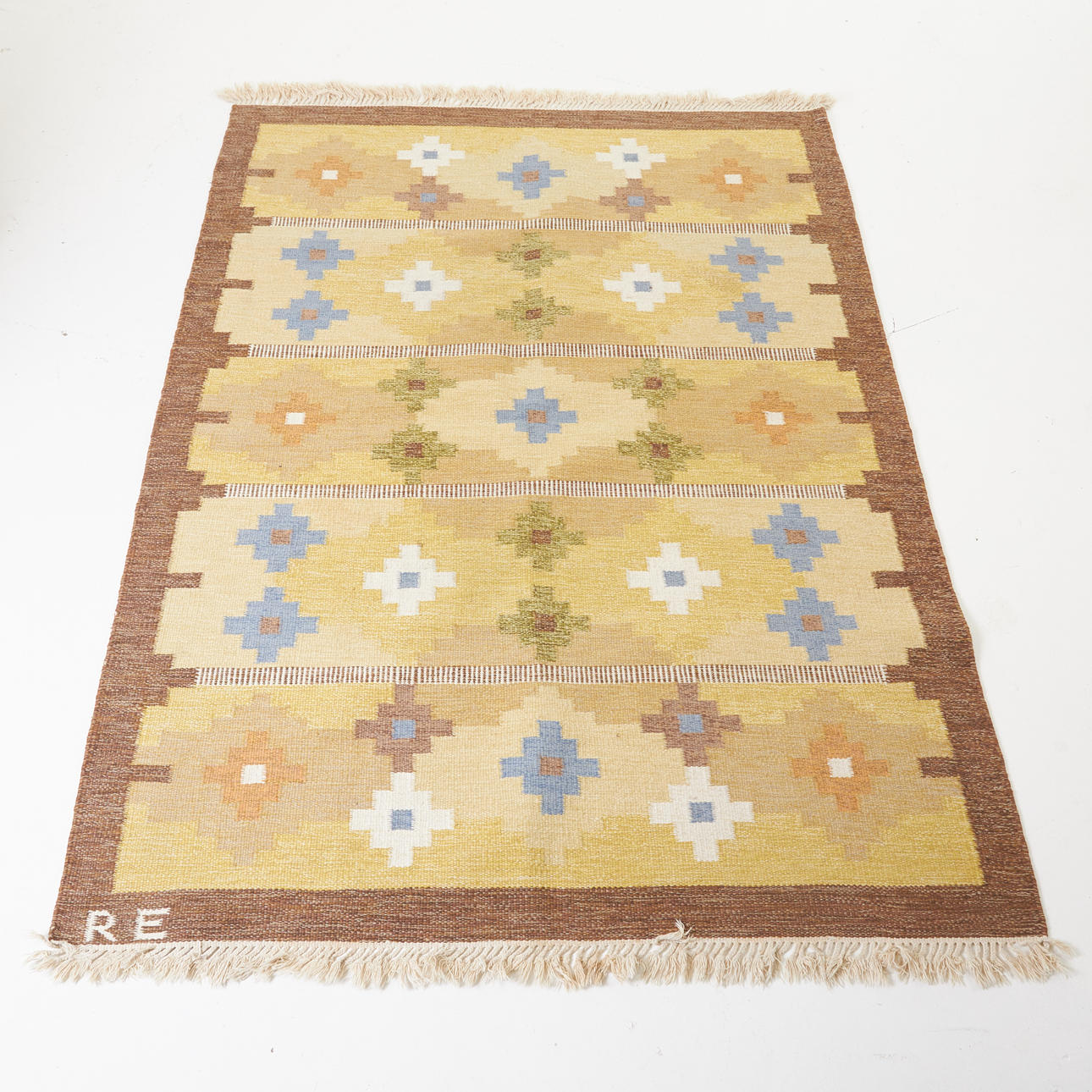 MATTA, röllakan, signerad RE.