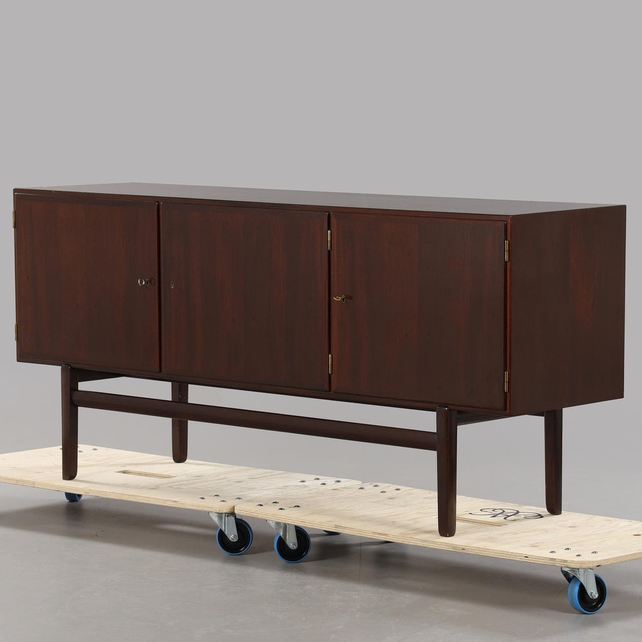 OLE WANSCHER, Sideboard, 'Rungstedslund'.