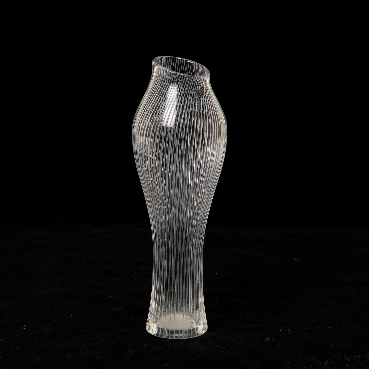 TAPIO WIRKKALA. vas, glas, Iittala.