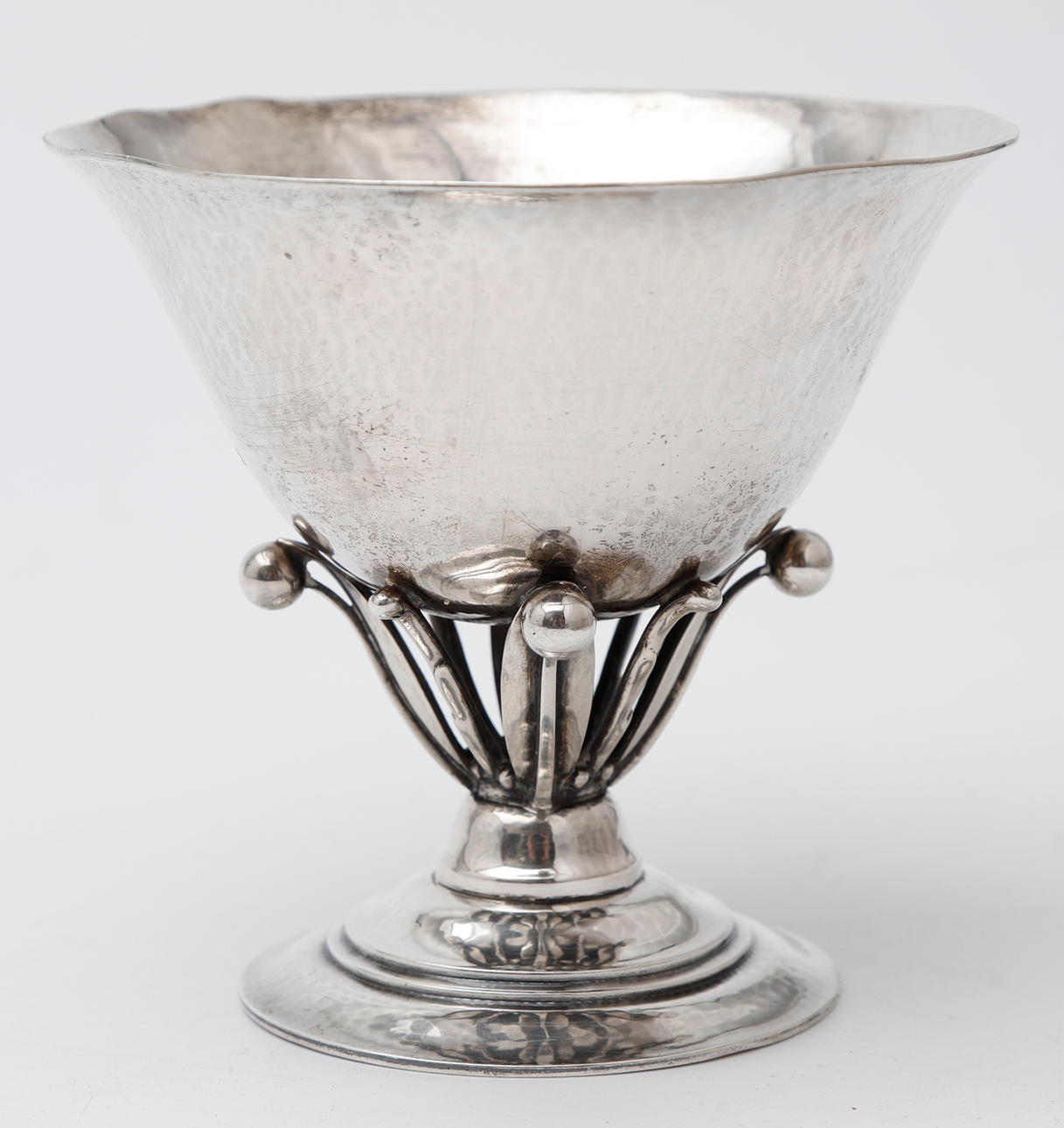 JOHAN ROHDE. Schüssel.