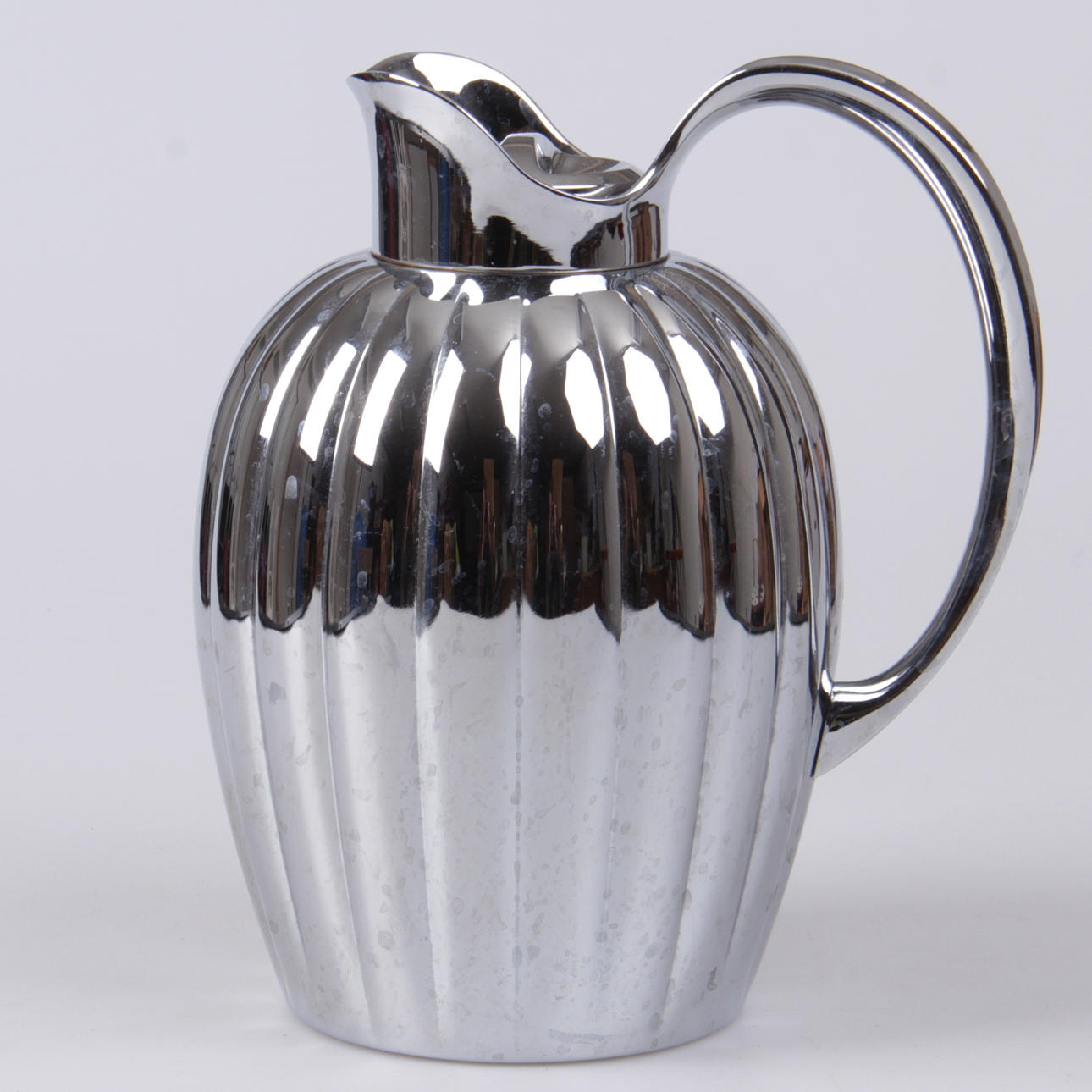 TERMOS, stål, Design Sigvard Bernadotte, Georg Jensen.