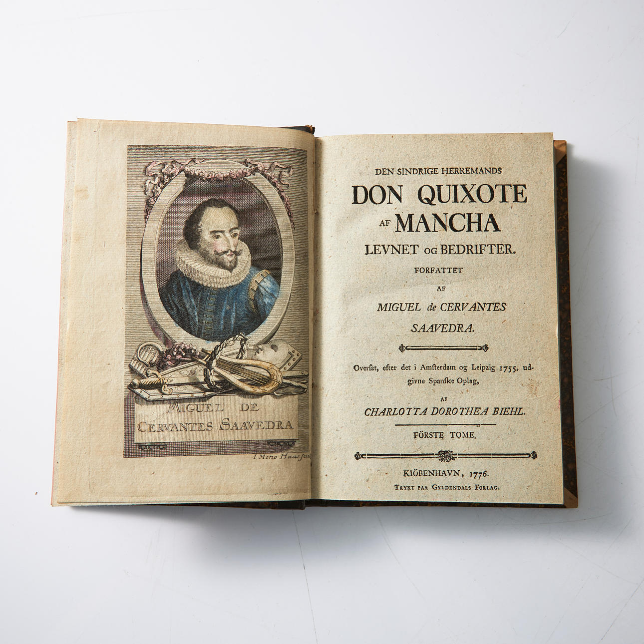 DON QUIXOTE PÅ DANSK 1776 (4).