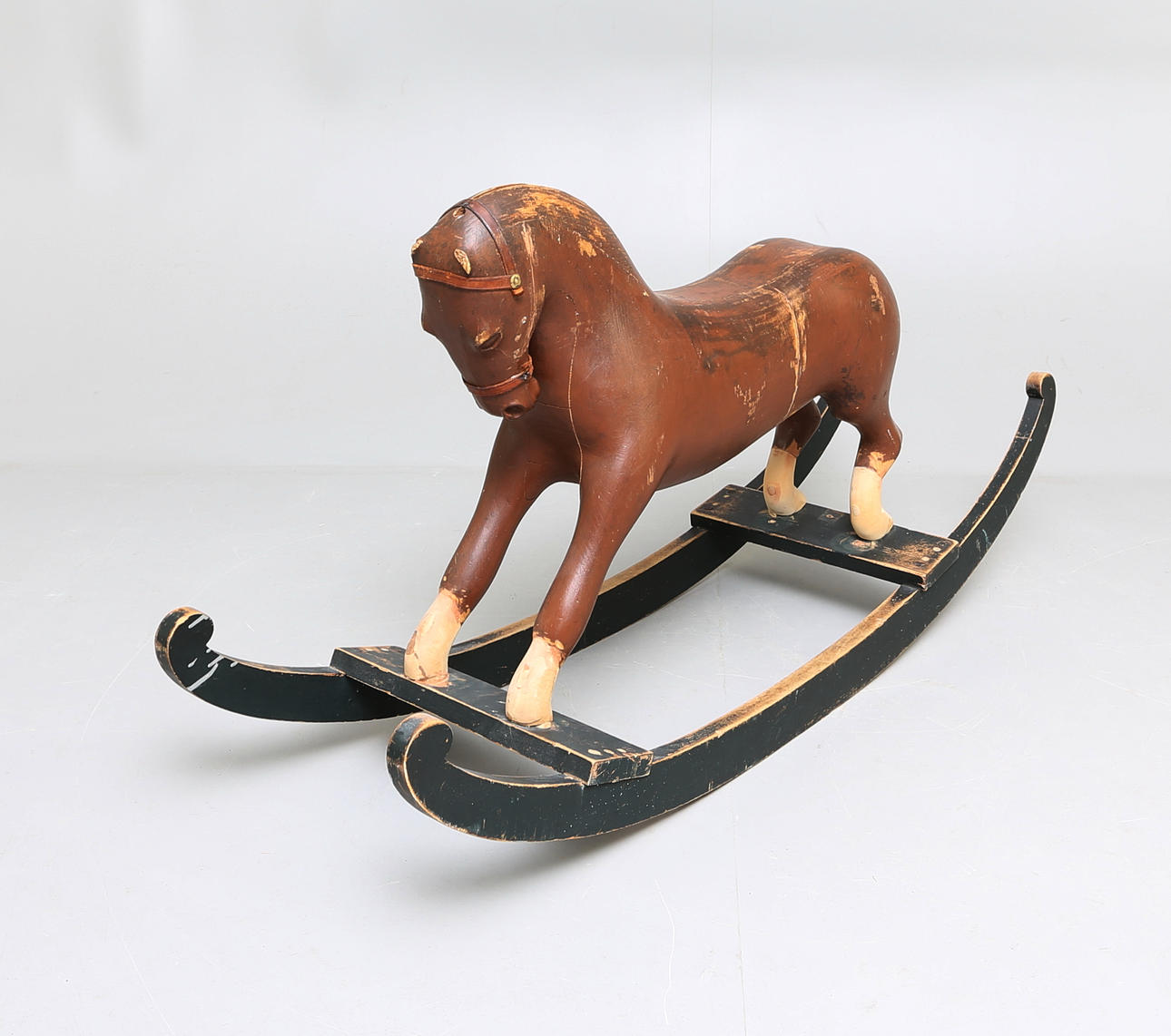 GUNGHÄST, Gemla, 18/1900-tal.