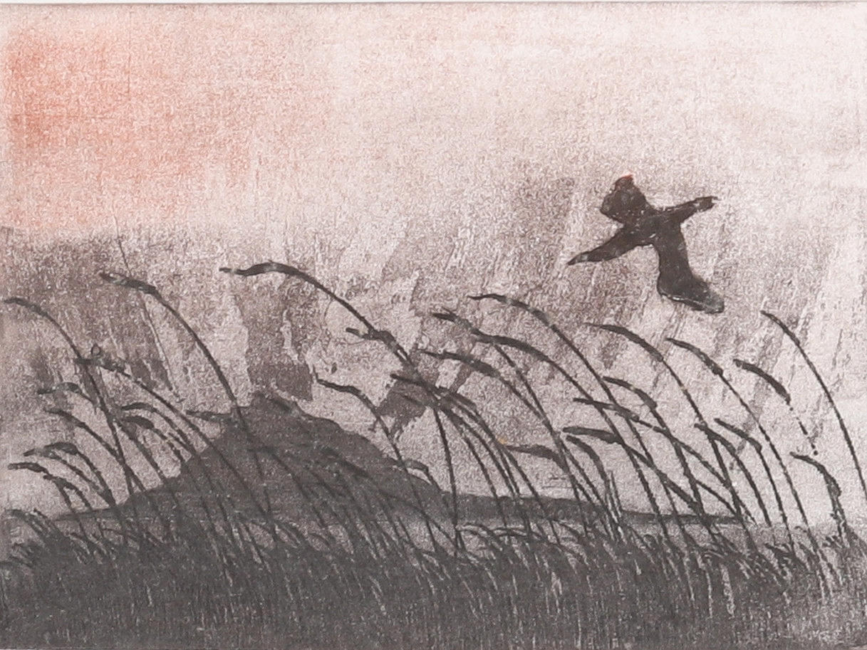 IAN LAURIE (B. 1933). NYLYN.