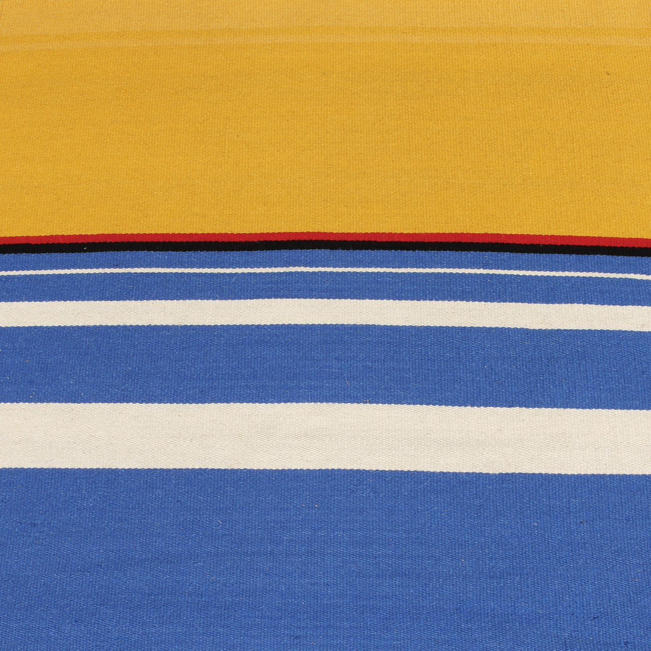 VÄVNAD, "Soluppgång över havet", signerad,Maria Hillfon.