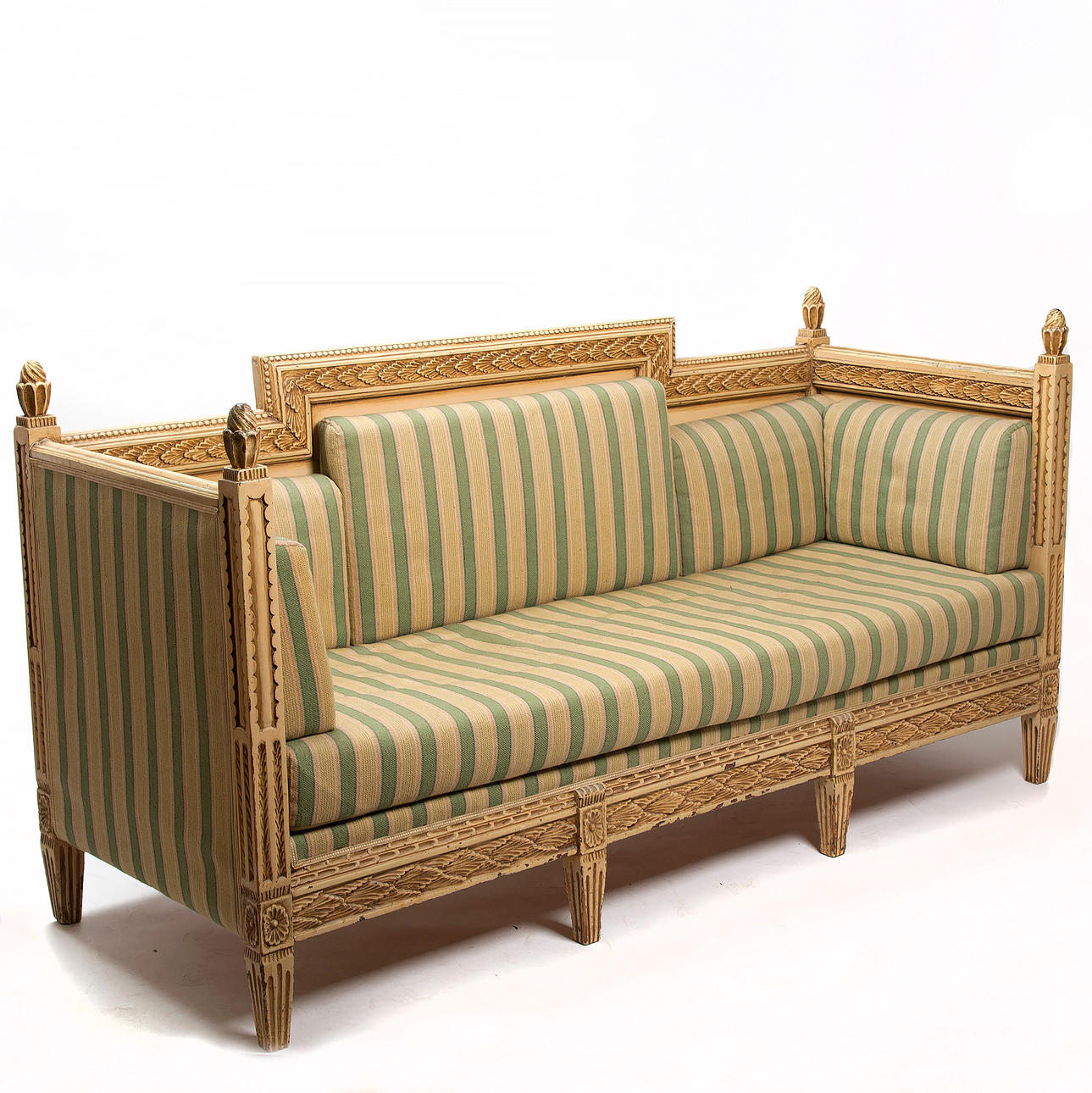 SOFFA, gustaviansk provins, 1800-tal.