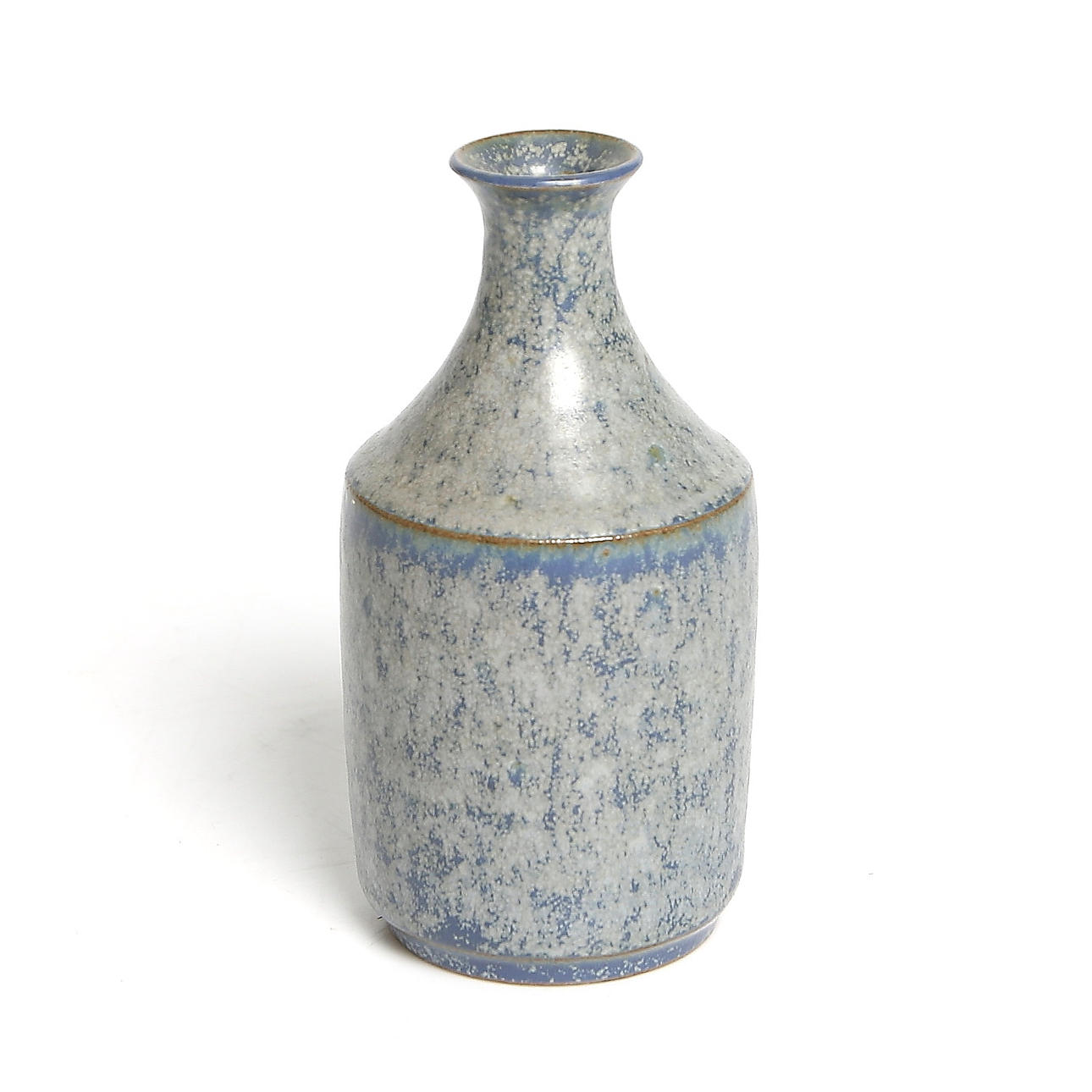 MINIATYR / VAS, stengods, L. Hjorth, Danmark.