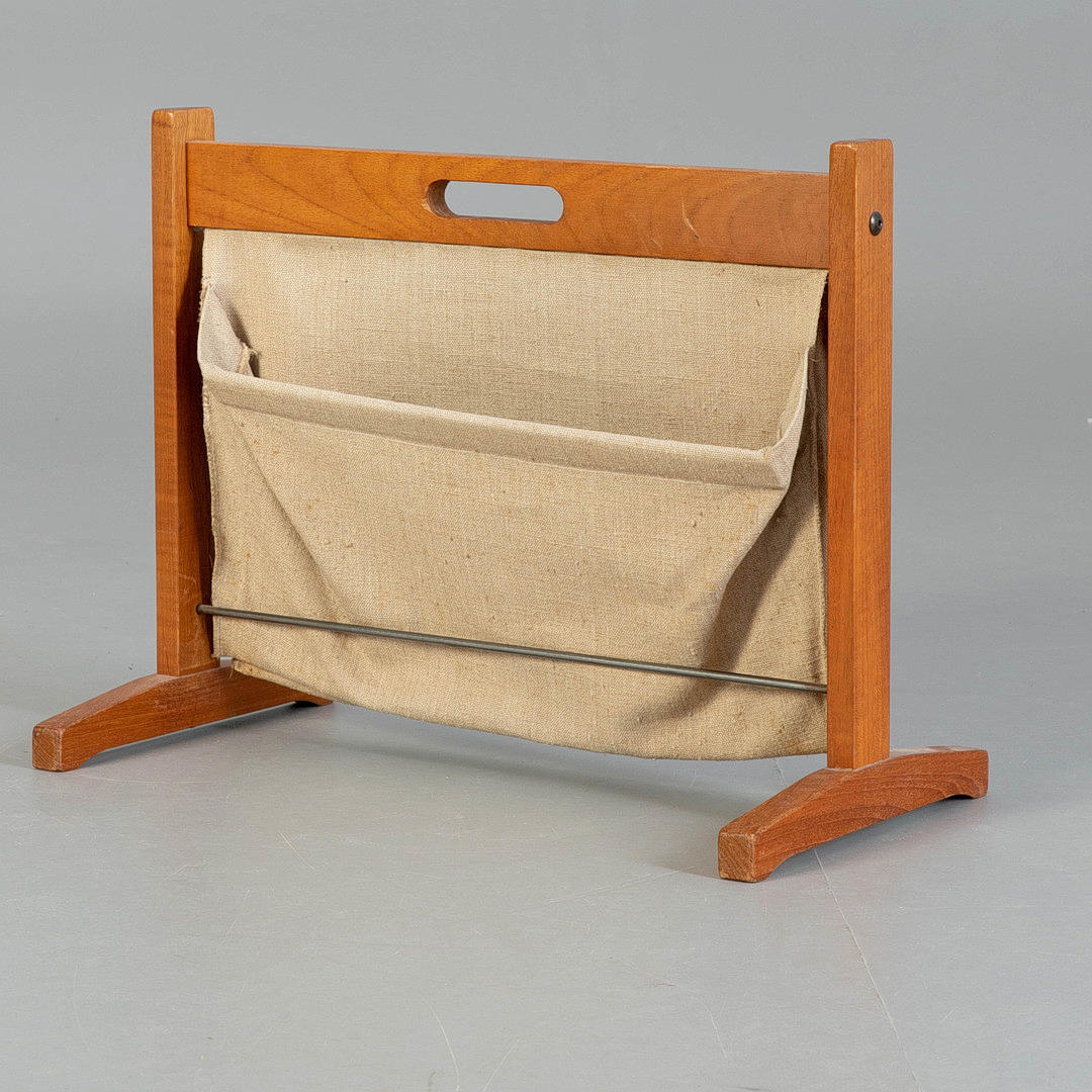 Brdr. Furbo. Spøttrup. tidningen rack.