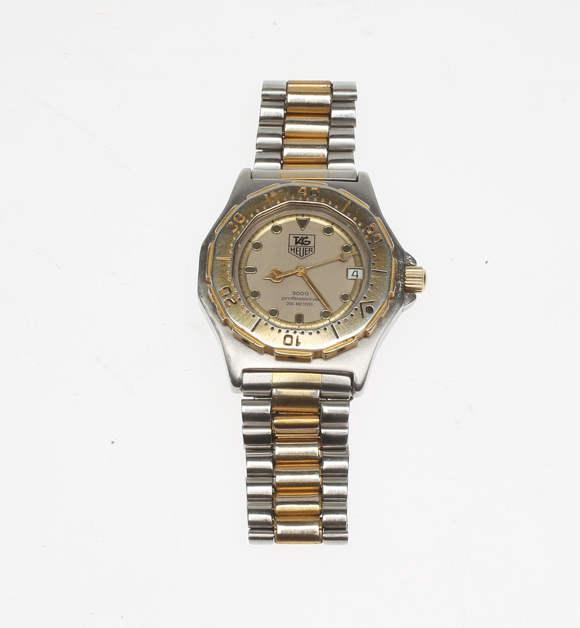 ARMBANDSUR, Tag Heuer 3000 proffessional.