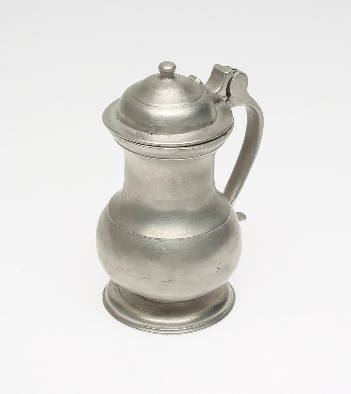 JOHAN PETTER FAGERSTRÖM. SENAPSKANNA, Kalmar, 1837.