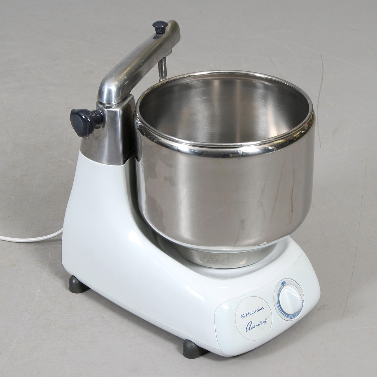 HUSHÅLLSMASKIN, "Assistent", Alvar Lenning för Electrolux.
