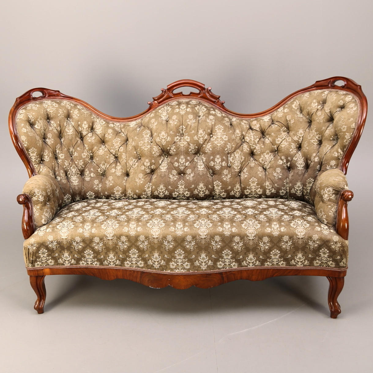 SOFFA, nyrokoko, 1800-talets slut.