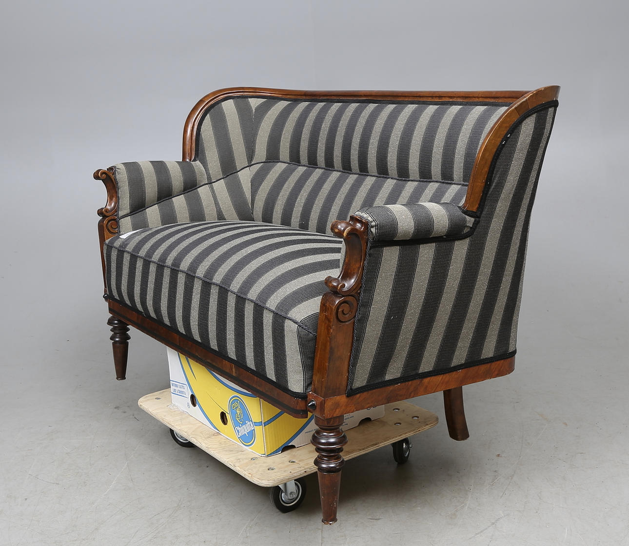 SOFFA, sent 1800-tal.