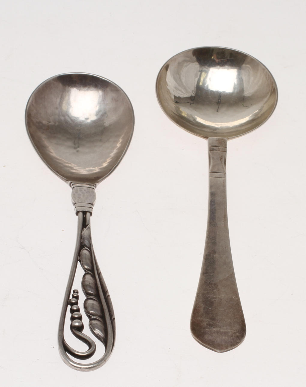 SKEDAR, 2 st, sterling silver, Georg Jensen.