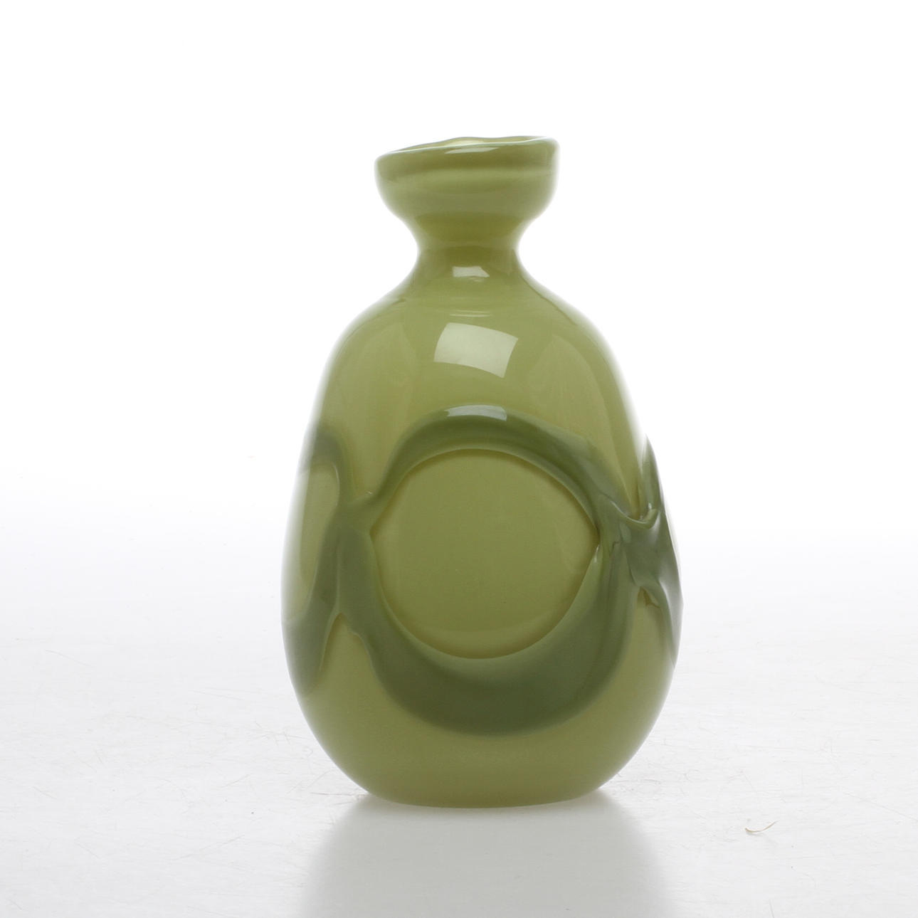 VAS, glas, unik, Sigurd Persson, Kosta.