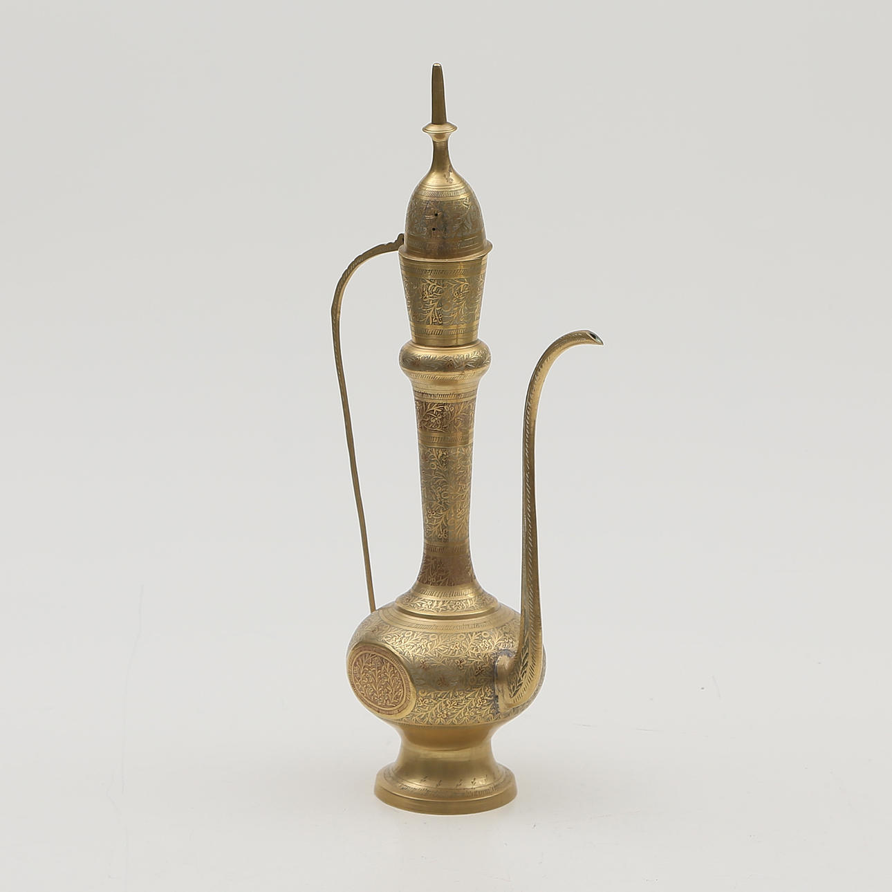 KANNA, metall, 1900-tal.