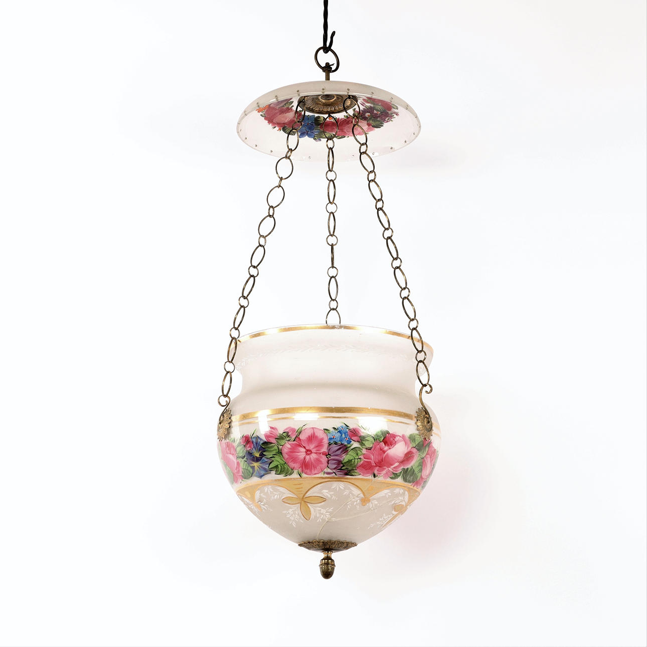 AMPEL, glas, 1900-talets första del.