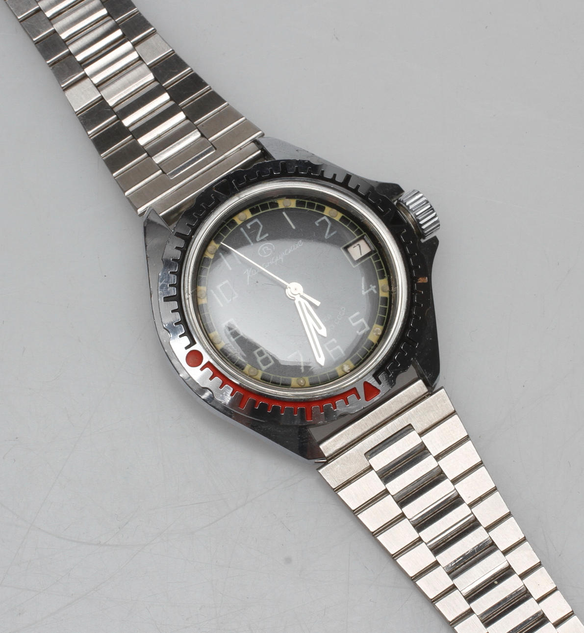 ARMBANDSUR, Sovjetunionen, Boctok.