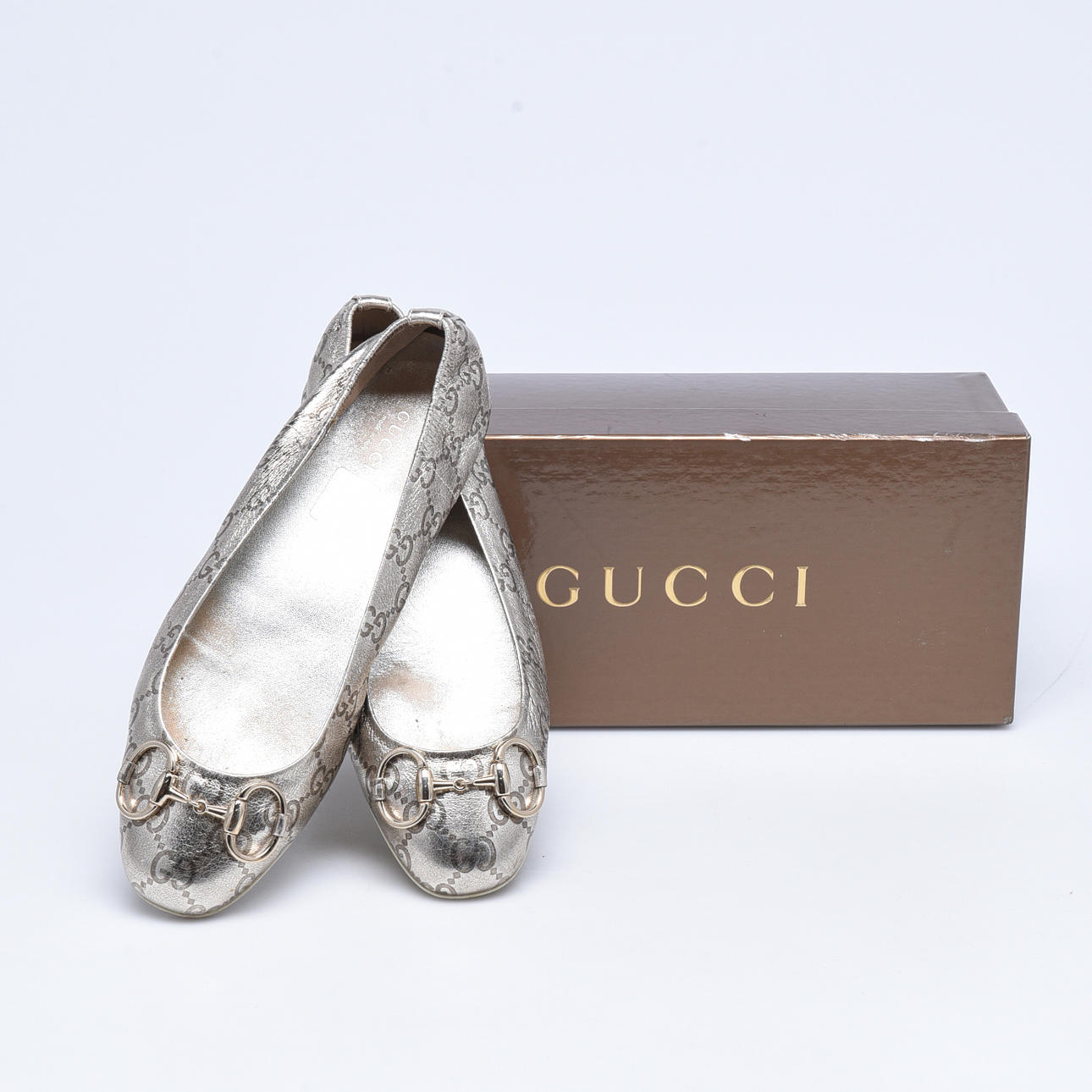 GUCCI, Skor, storl 38,5.