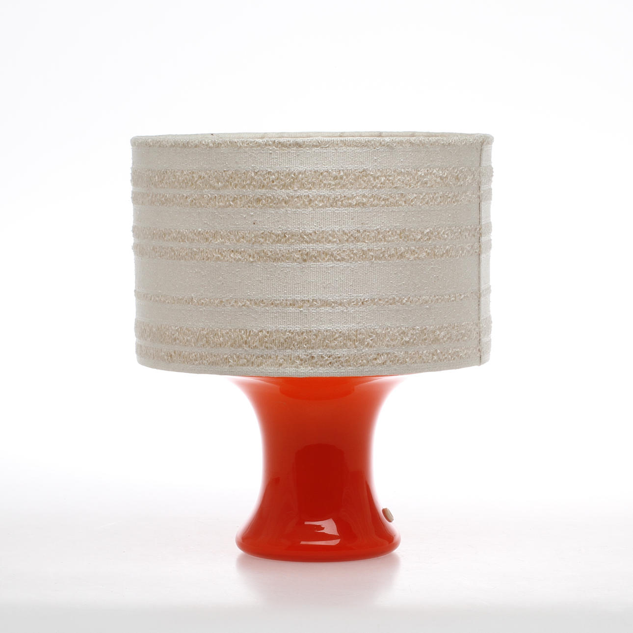 BORDSLAMPA, 1960/70-tal.