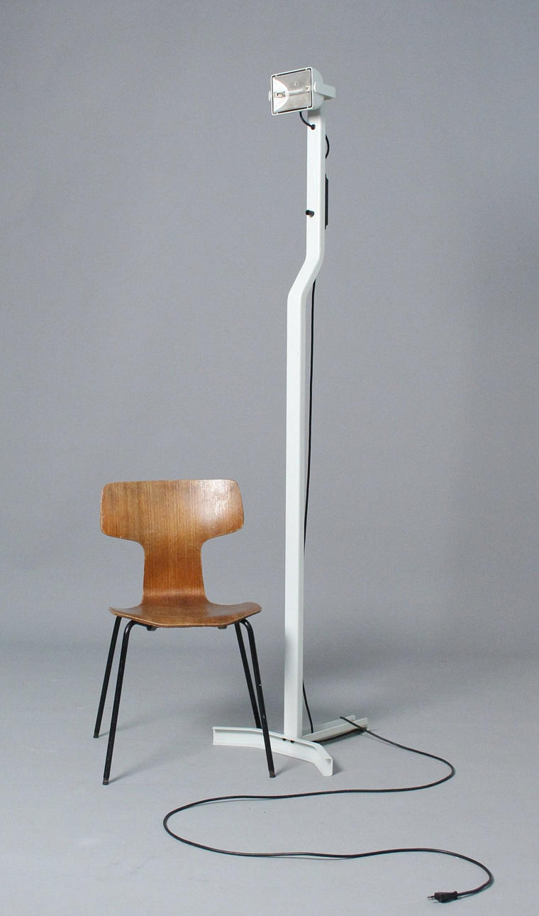 KAZUHIDE TAKAHAMA. Floor lamp model Sirio T Sirrah.