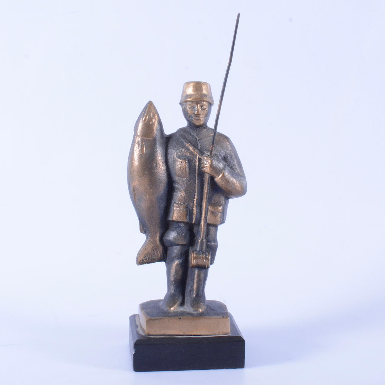 SKULPTUR, brons, Borås konstgjuteri.