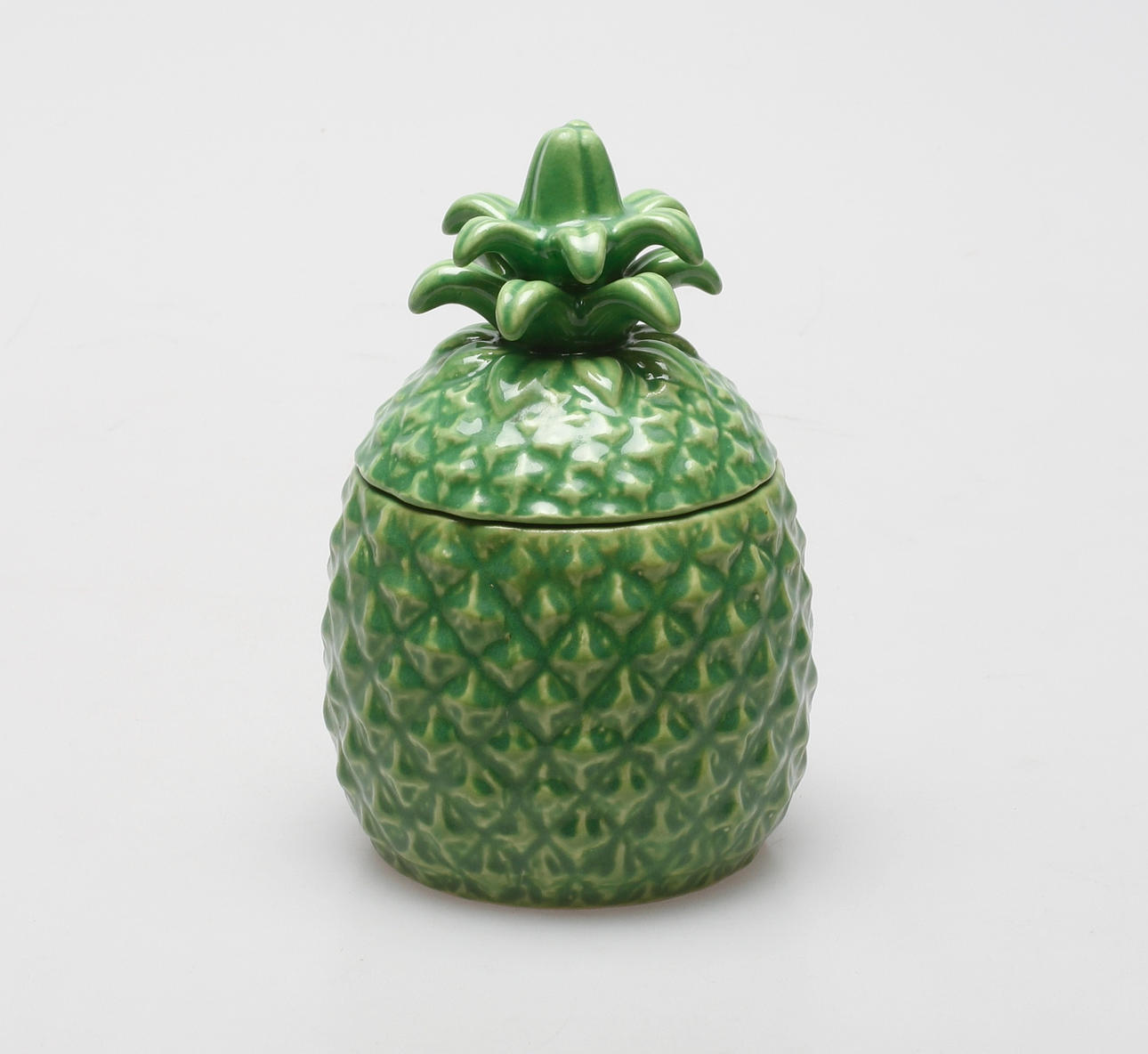 ANANASSKÅL, flintgods, Guldkroken, Hjo.