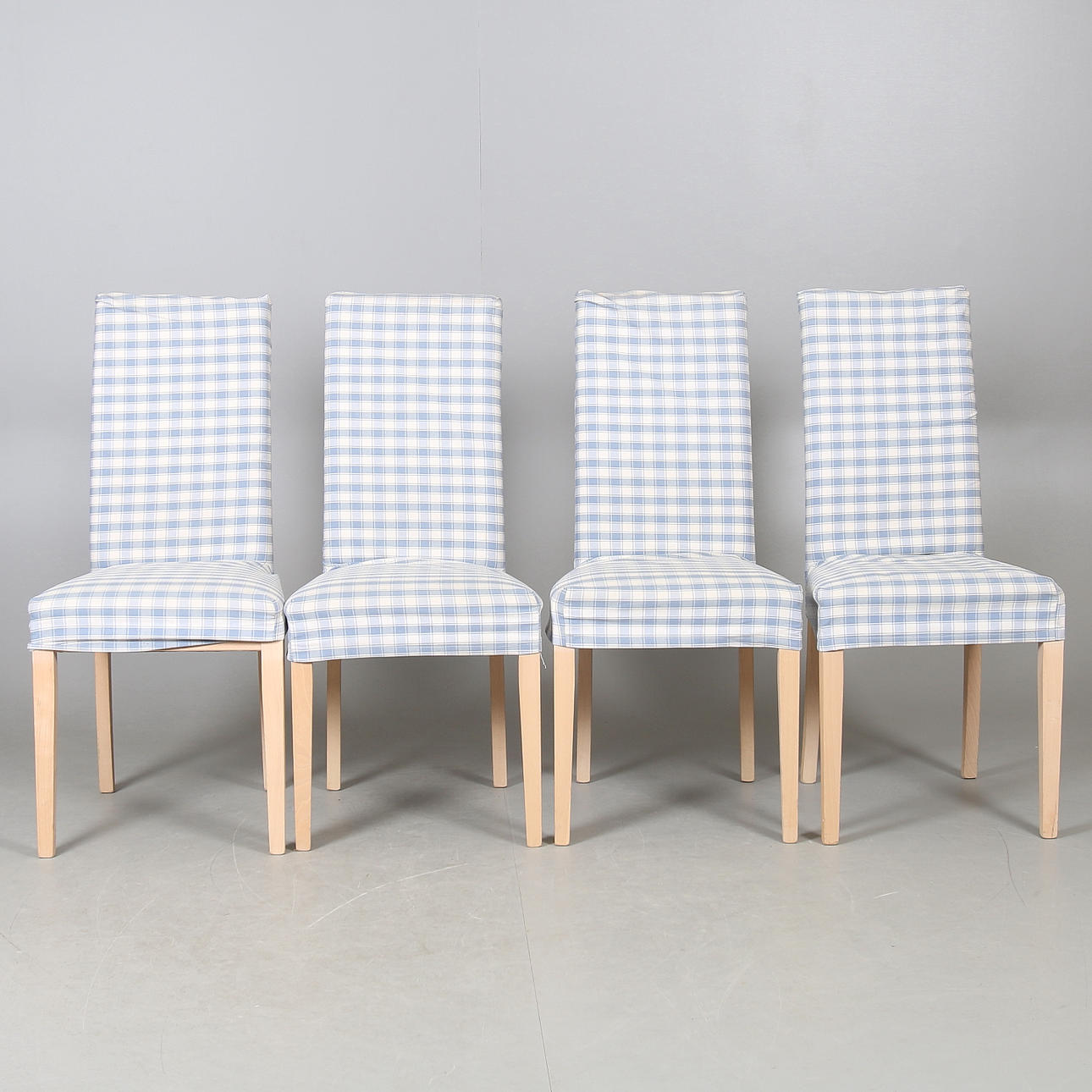 SILLAS, 4 piezas "Nancy", Artwood.