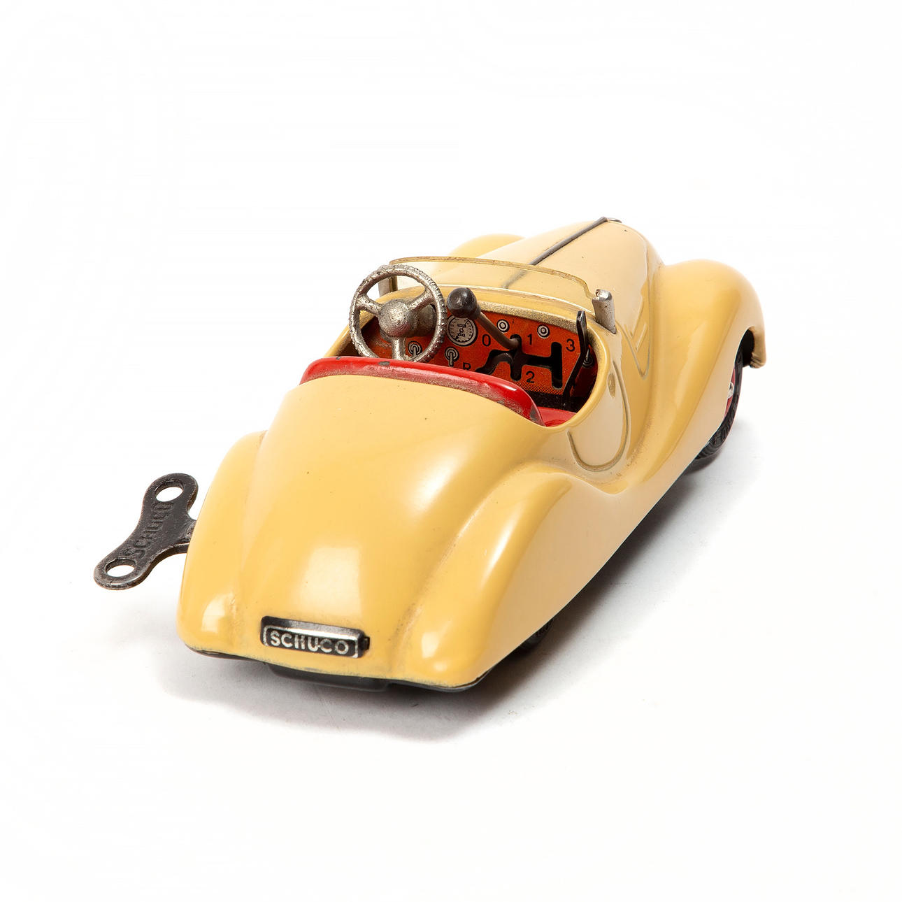 SCHUCO, Examico 4001.