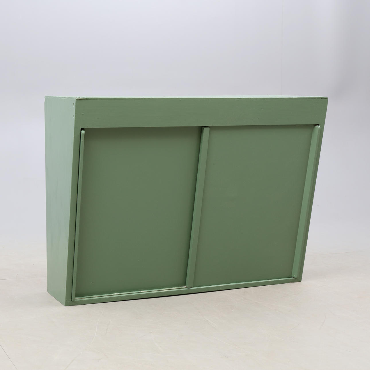 VÄGGSKÅP, för kök 1940/1950-tal.