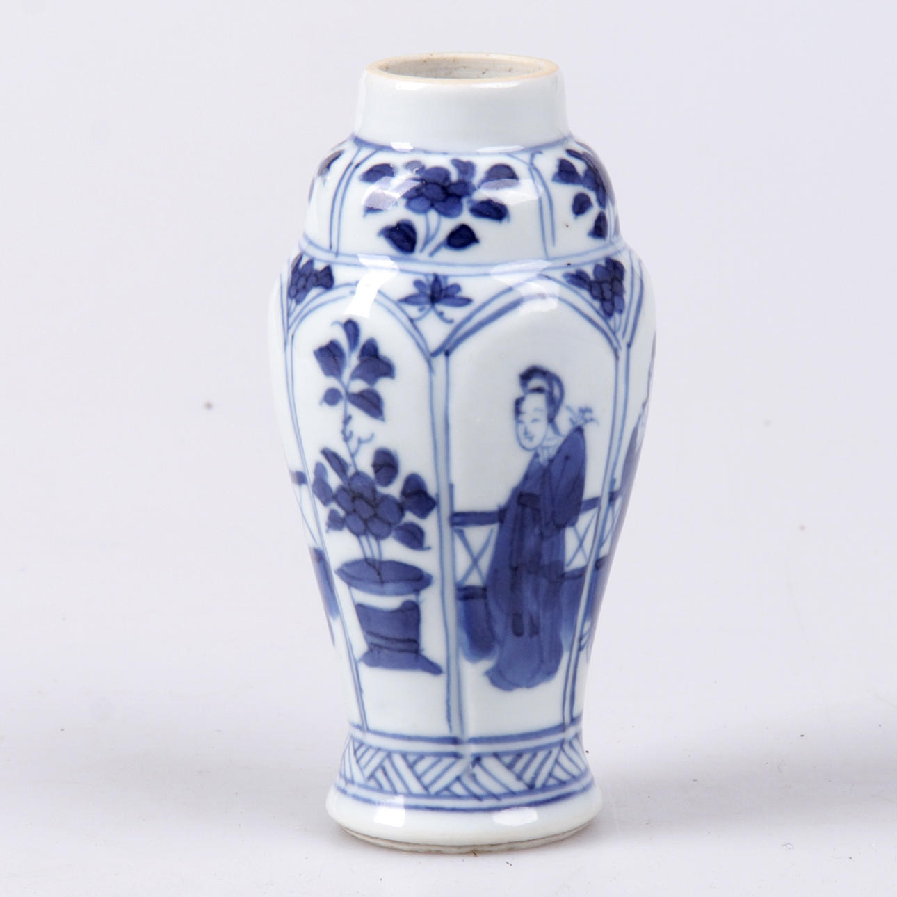 VAS, Kangxi, Kina, 1700-tal.