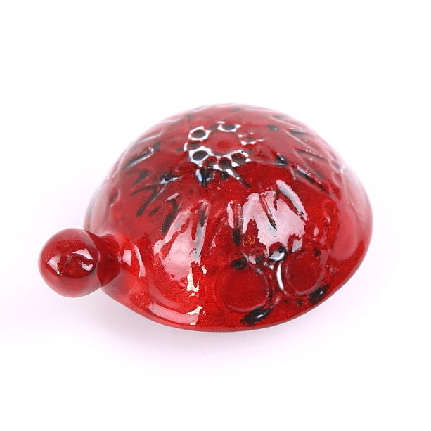 LISA LARSON. Figurin, Sköldpadda, keramik, Gustavsberg.