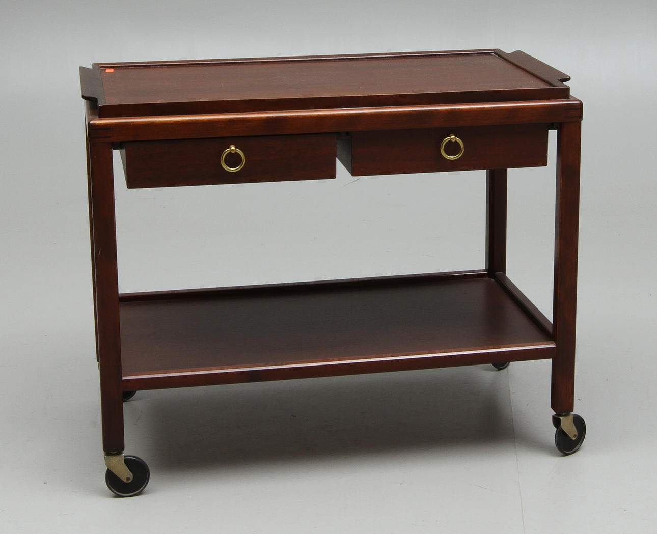 SERVERINGSVAGN, 1900-tal.