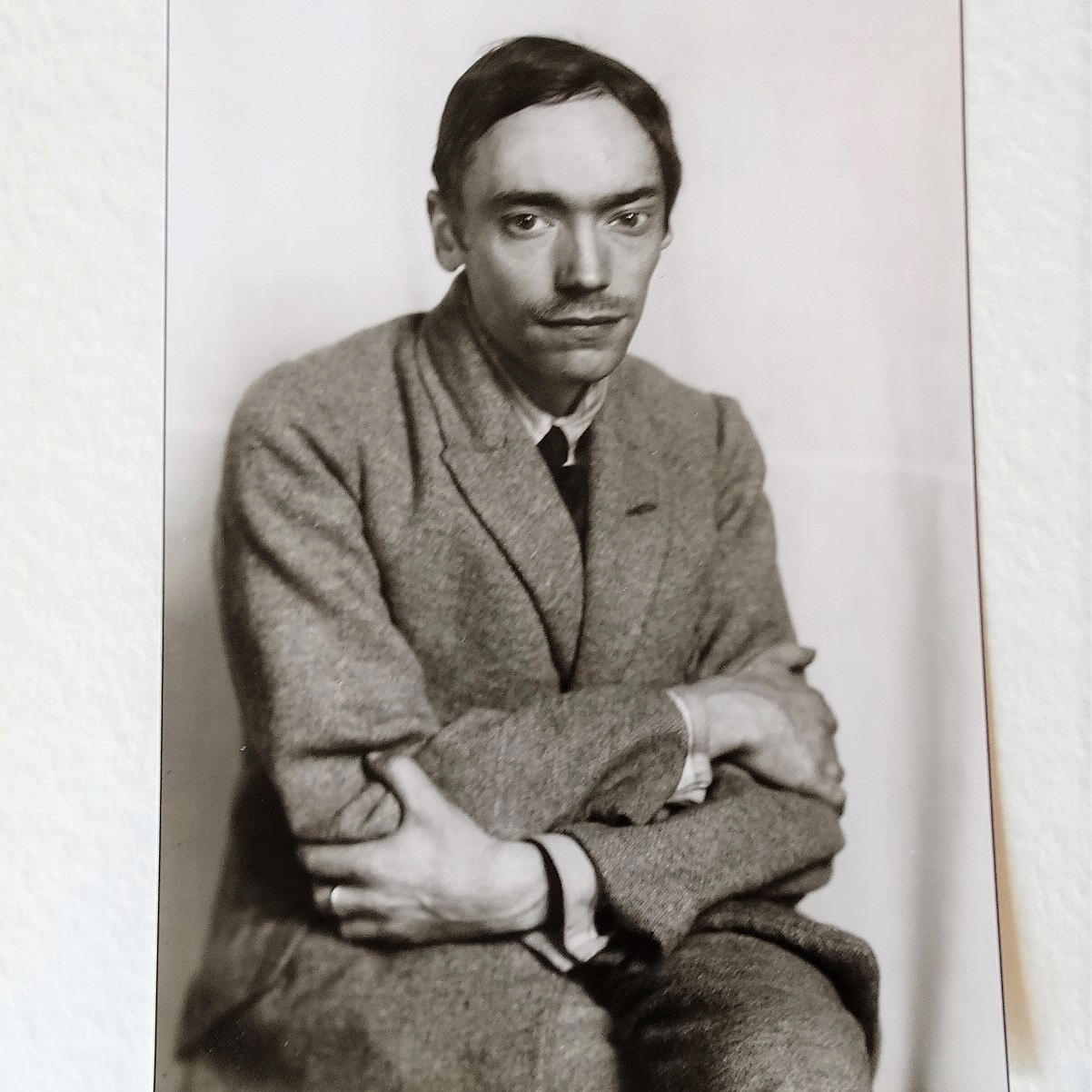 AUGUST SANDER (1876-1964). Portrait, Fotografie.