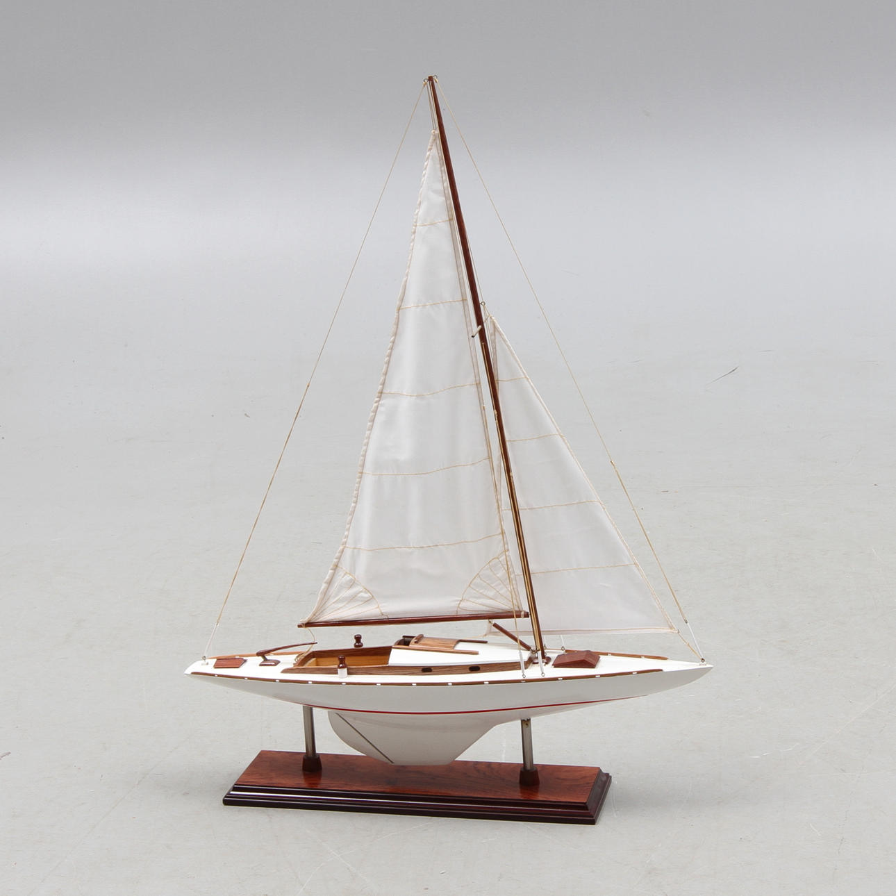 MODELLBÅT, Mälar 22, 2000-tal.