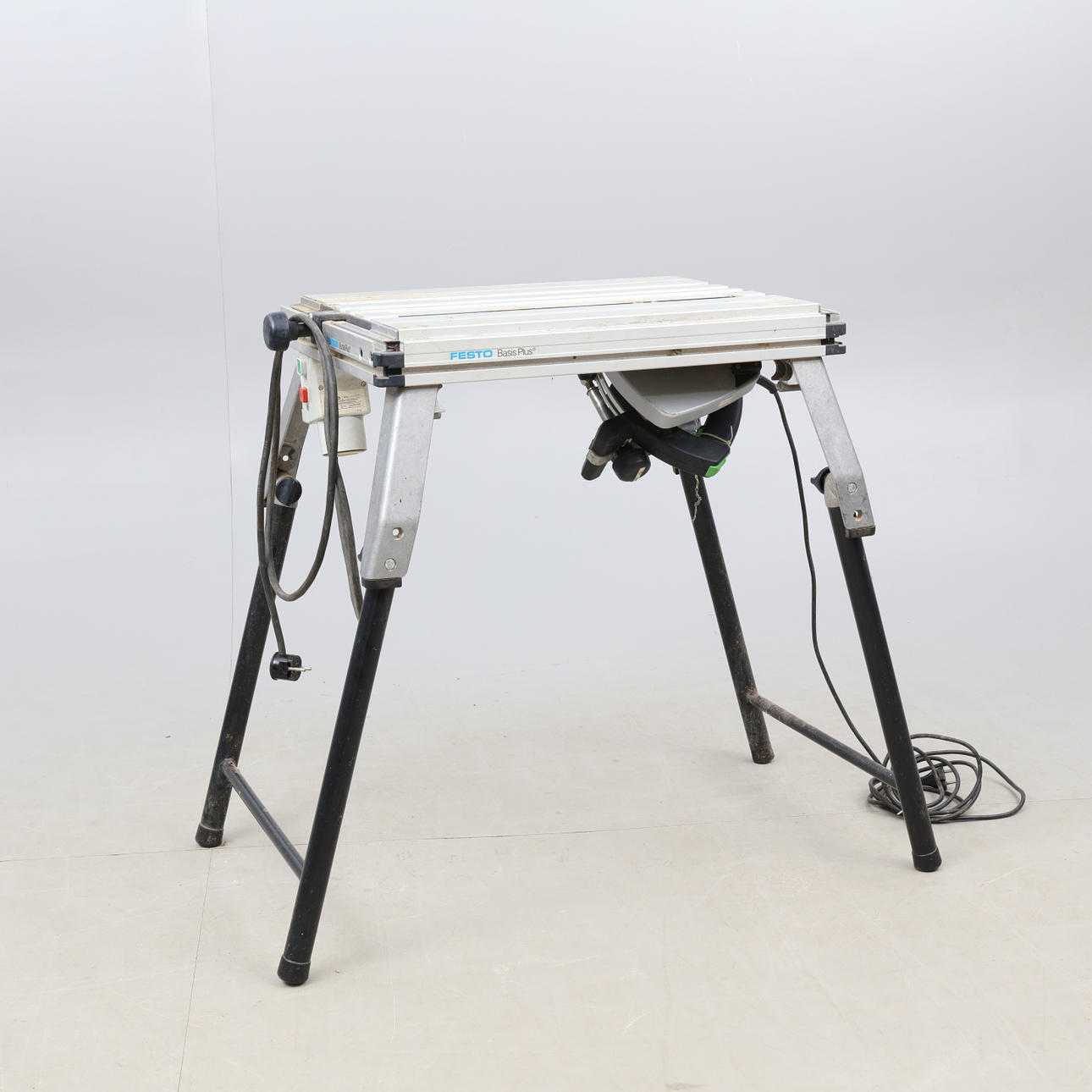 PÖYTÄPYÖRÄSAHA, Festo/Festools, perus plus.