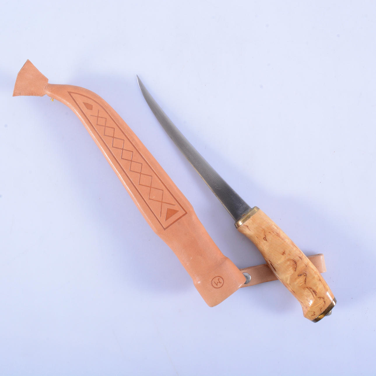 KNIV, J. Marttiini, Finnland.