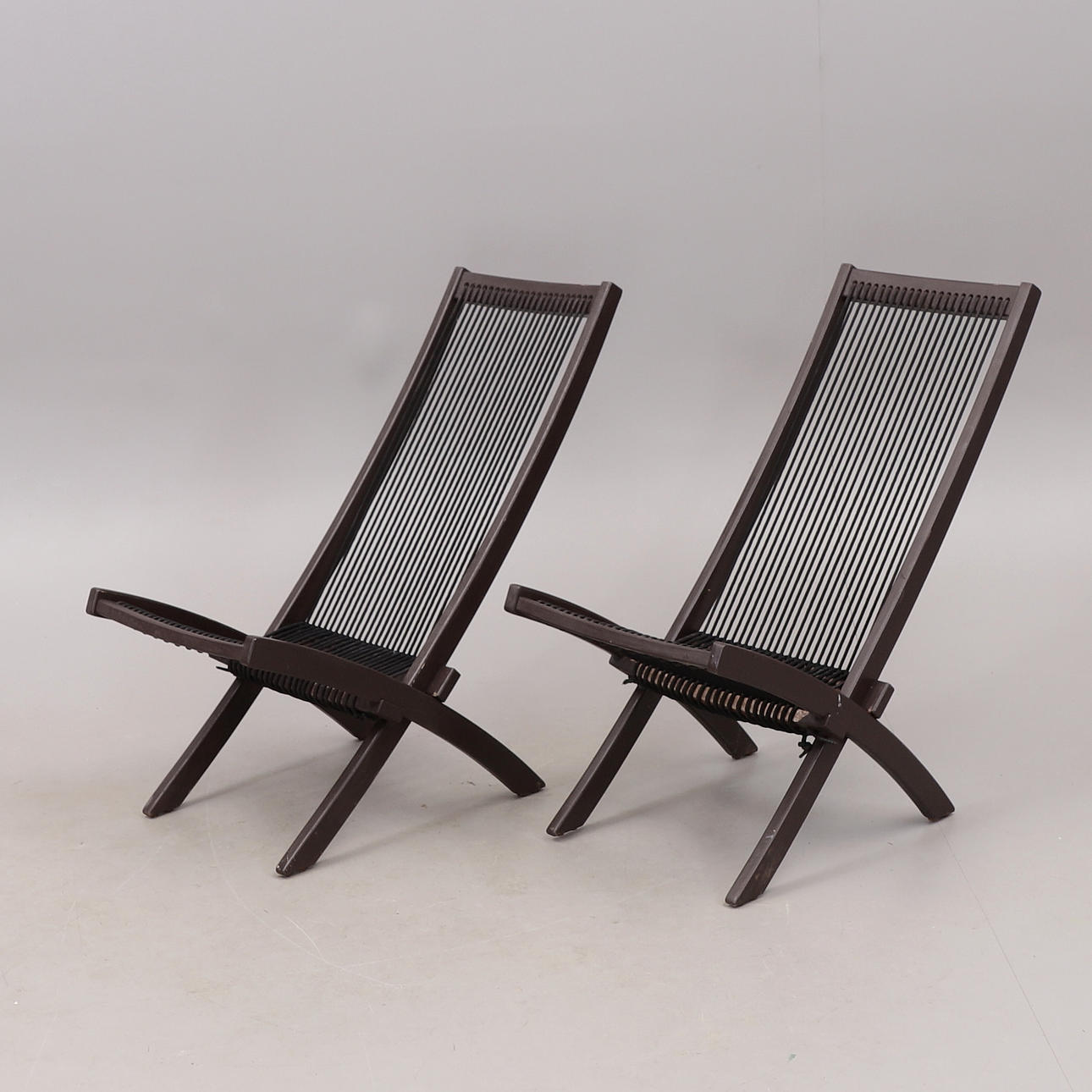 VILFÅTÖLJER, Paar, IKEA Brommö, 2000er.