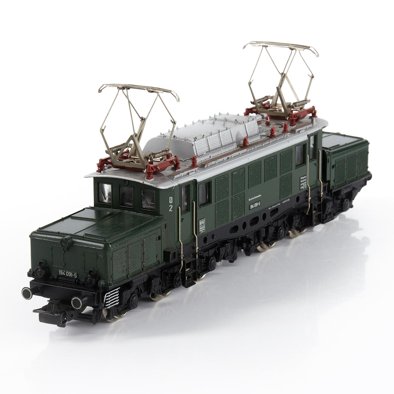MÄRKLIN HAMO. Electric locomotive 8322, "E 94".