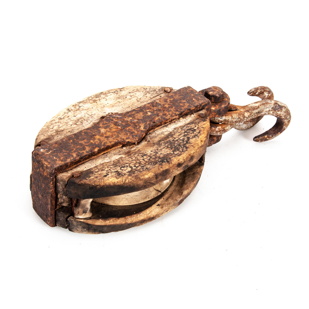 TALJA/BLOCK, tidigt 1900-tal.