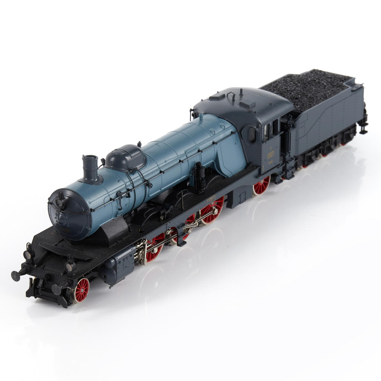 MÄRKLIN 3511, Dampflokomotive, mit OVP.