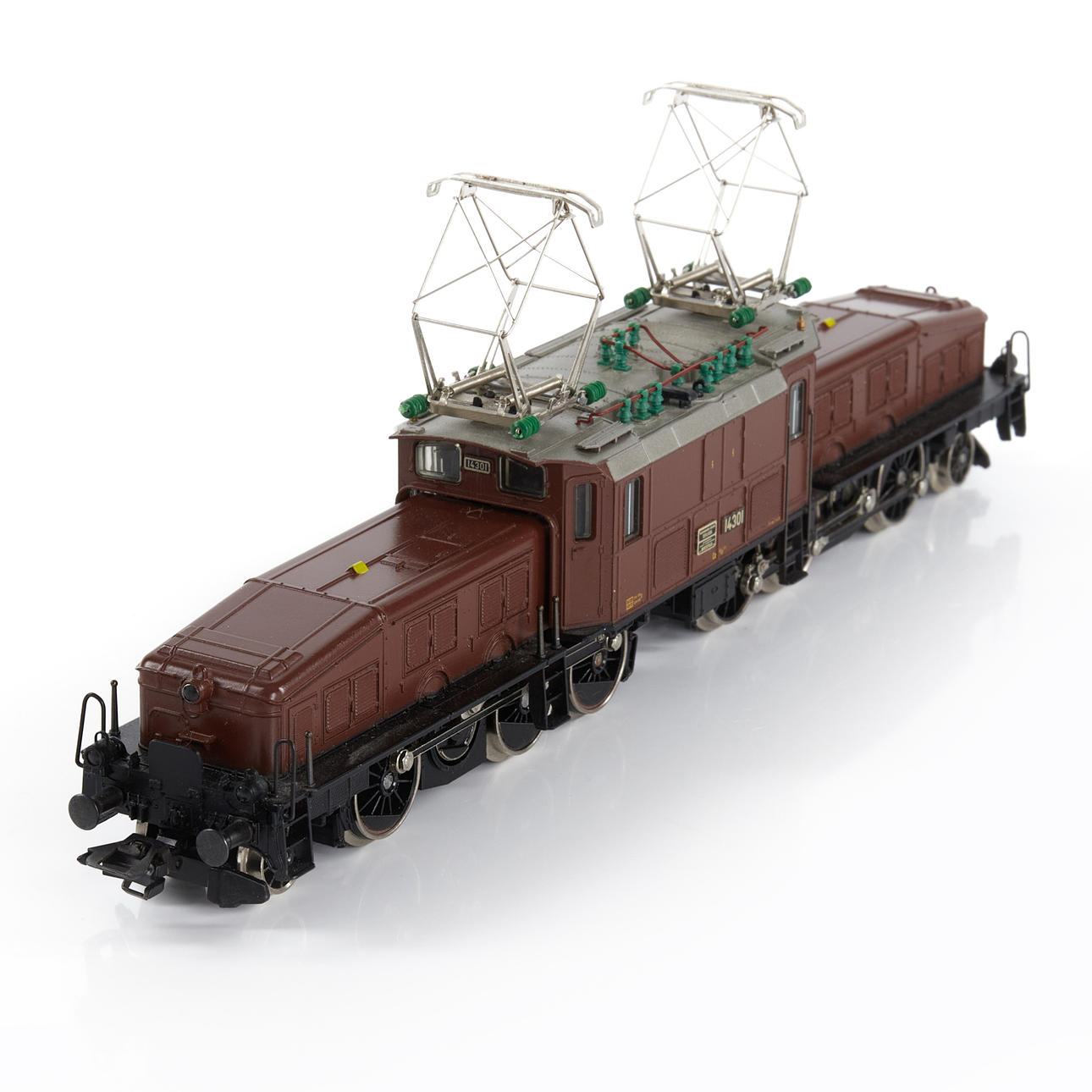 【クロコダイル】メルクリン HOゲージ3352 MÄRKLIN 3352, electric locomotive, 