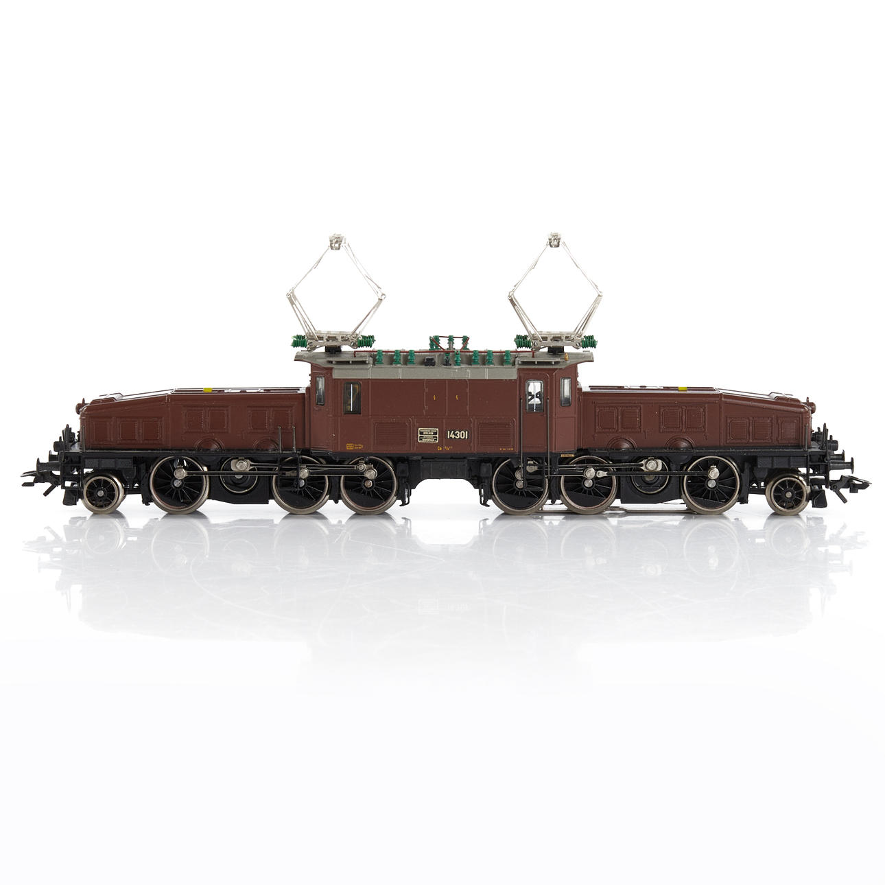 【Märklin】メルクリン3352 Ce6/81ll クロコダイル MÄRKLIN 3352, electric locomotive, 