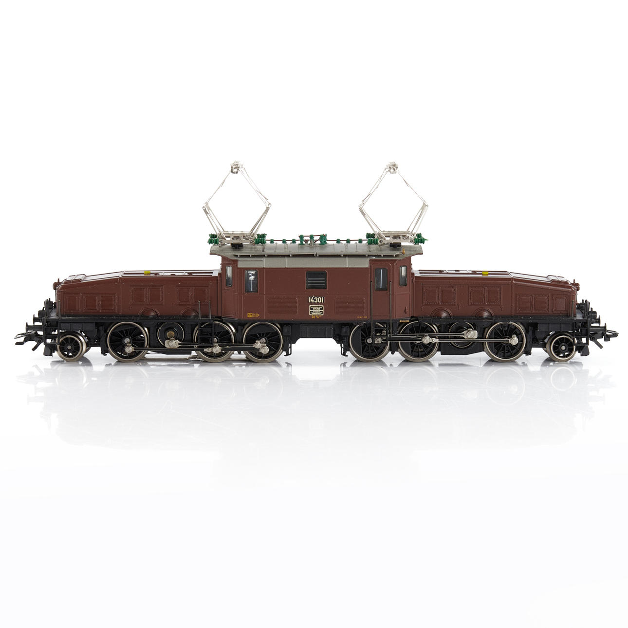 MÄRKLIN 3352, electric locomotive, 