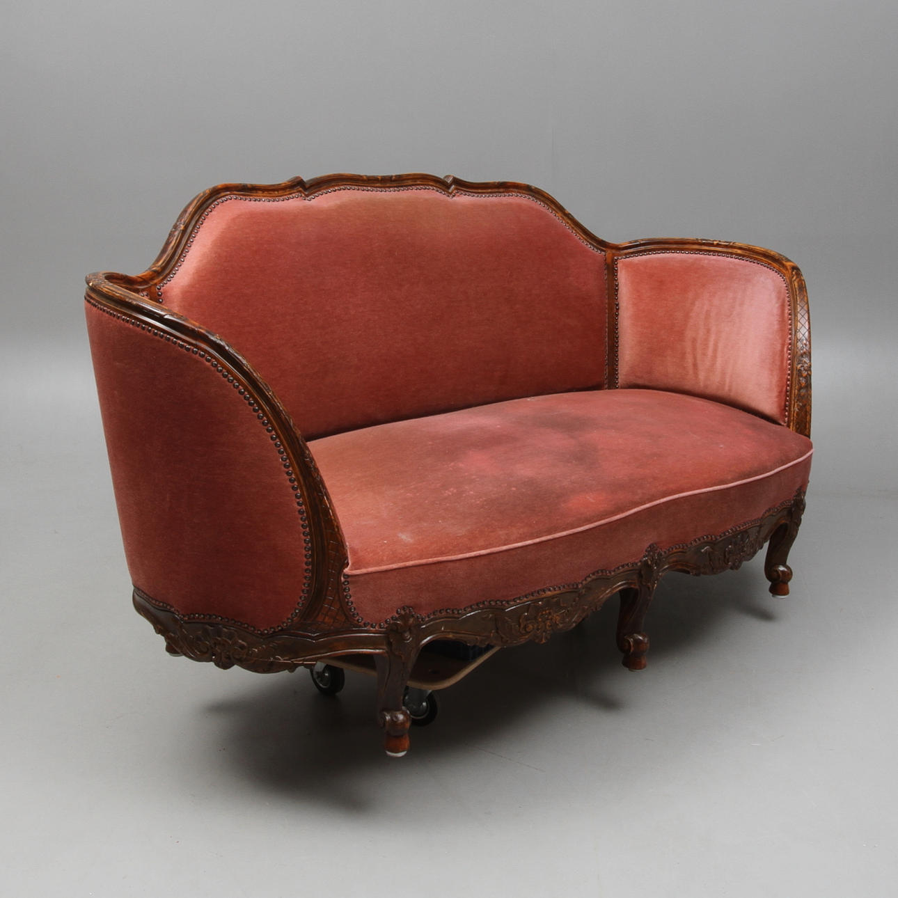 SOFFA, rokokostil, 1900-tal.