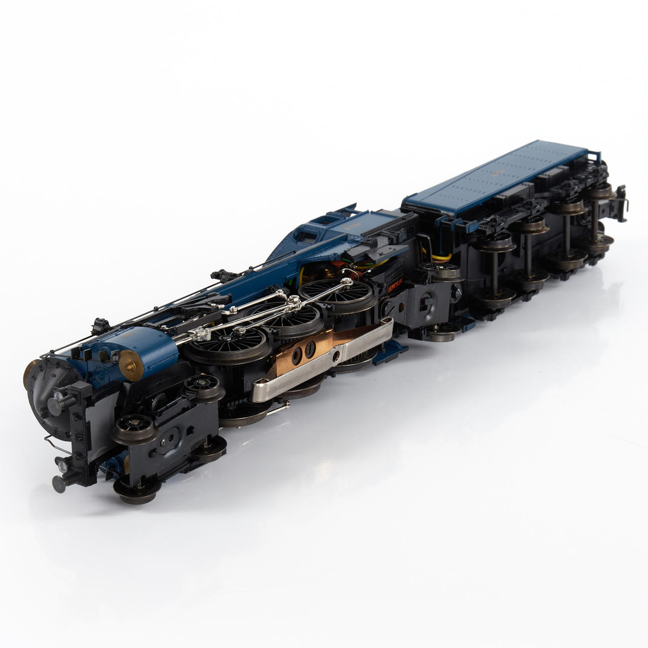 Locomotive Vapeur Märklin H0 33183 - Série S3/6 K.Bay.Sts.B. Ep.I - Occasion