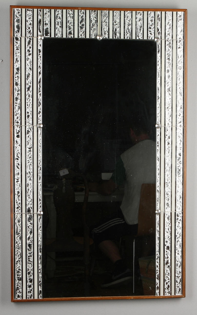 SPEGEL, 1900-talets senare hälft.