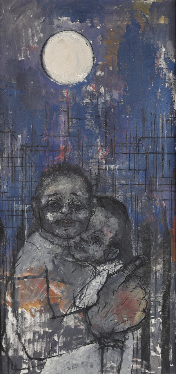 SHIRLEY SCOTT JAMES. PORTRAIT SHADOW.