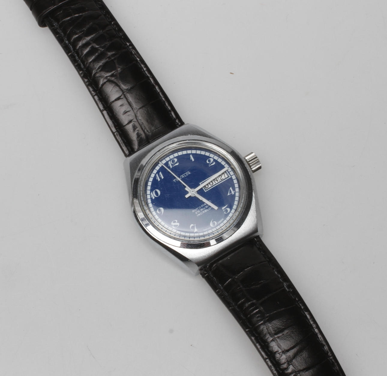 ARMBANDSUR, Automatic, Tavalor.